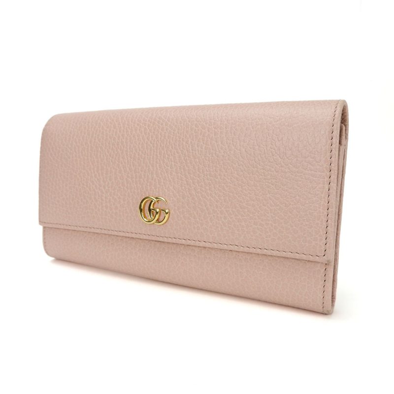 Gucci  Leather Long Wallet (Bi-Fold) (Pre-Owned) - Barde - Image 2