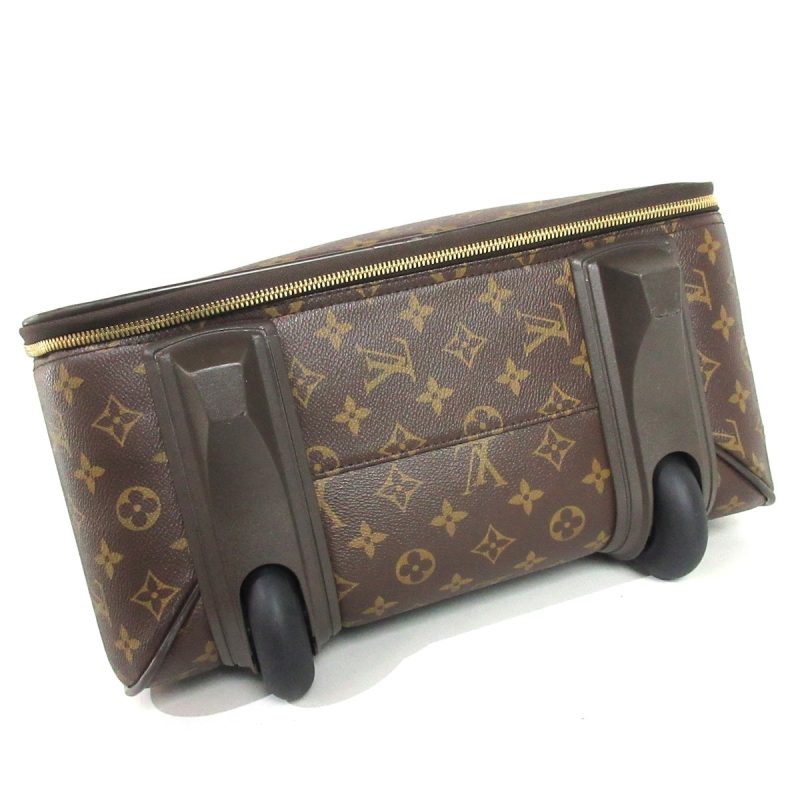 Louis Vuitton Pegase  Canvas Travel Bag - Barde - Image 3