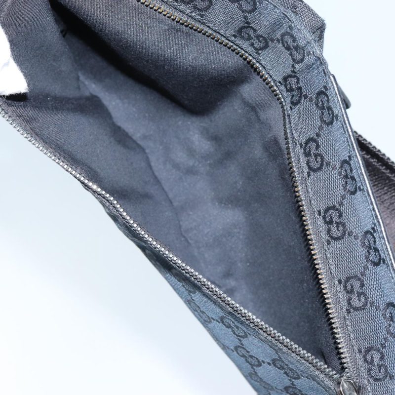 Gucci Gg Canvas  Canvas Shoulder Bag () - Barde - Image 5