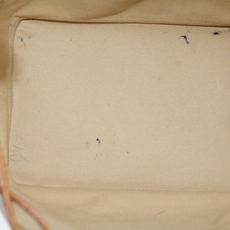 Louis Vuitton Noe  Canvas Shoulder Bag - Barde - Image 3