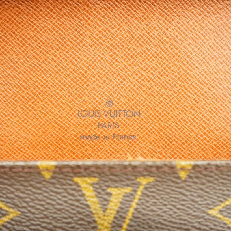 Louis Vuitton Musette  Canvas Shoulder Bag - Barde - Image 6
