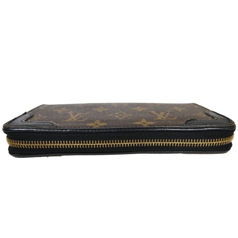 Louis Vuitton Retiro  Canvas Wallet - Barde - Image 4