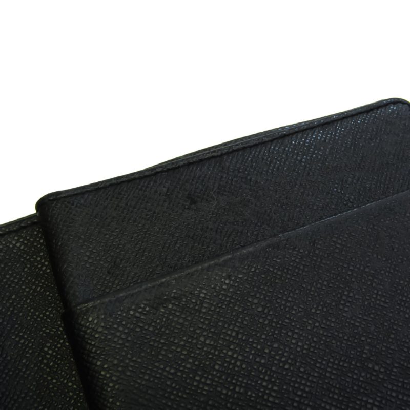 Louis Vuitton Porte Billet Leather Wallet - Barde - Image 2