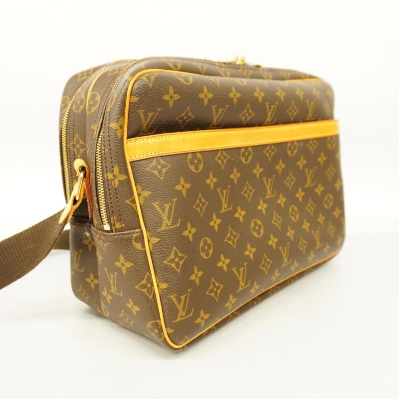Louis Vuitton Reporter  Canvas Shopper Bag - Barde - Image 4