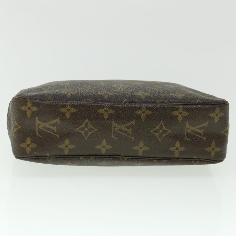 Louis Vuitton Pochette  Canvas Clutch Bag - Barde - Image 3