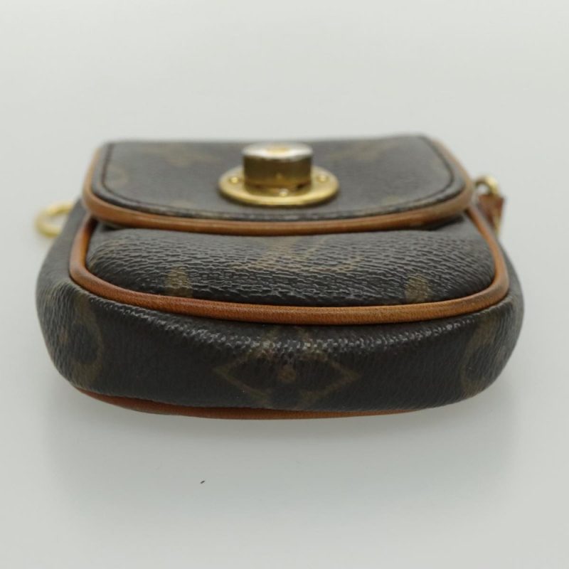Louis Vuitton Tulum  Canvas Clutch Bag - Barde - Image 5