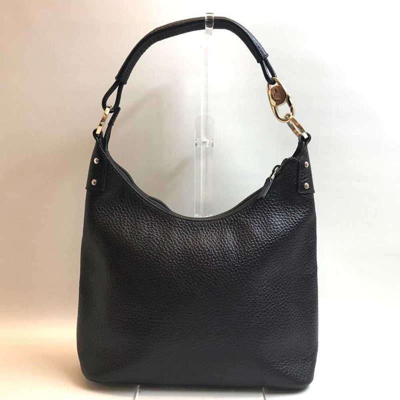 Gucci Leather Shoulder Bag (Pre-Owned) - Barde - Image 2