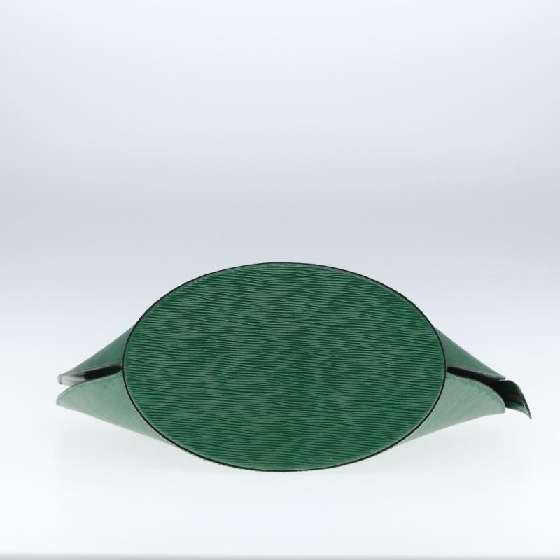 Louis Vuitton Saint Jacques  Leather Shoulder Bag - Barde - Image 3