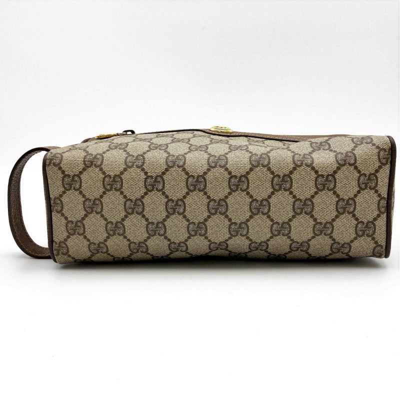 Gucci  Canvas Clutch Bag () - Barde - Image 3
