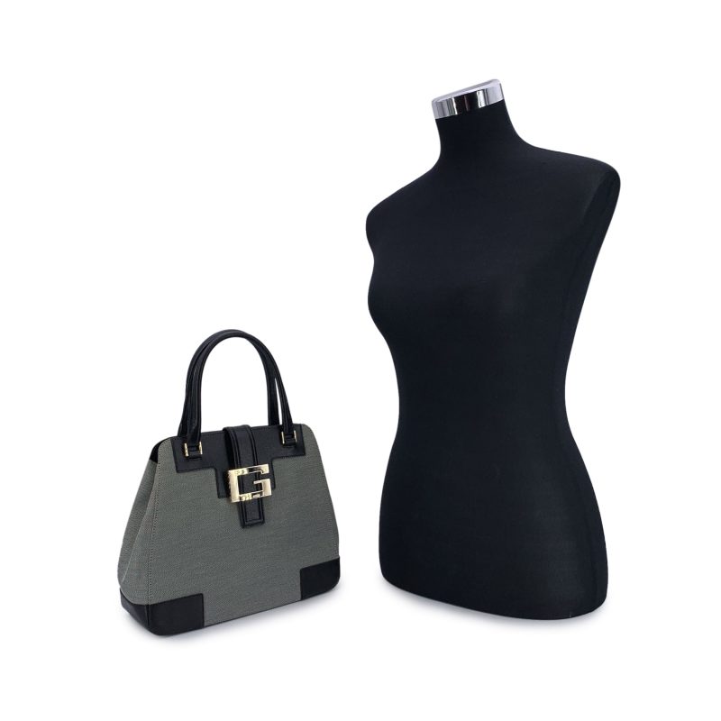 Gucci Cloth Handbag - Barde - Image 2