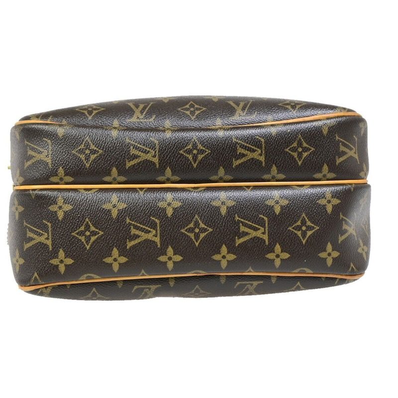 Louis Vuitton Reporter Pm  Canvas Shoulder Bag - Barde - Image 3