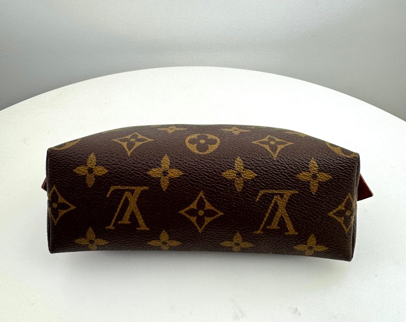 Louis Vuitton Monogram Cosmetic Pouch - Barde - Image 5