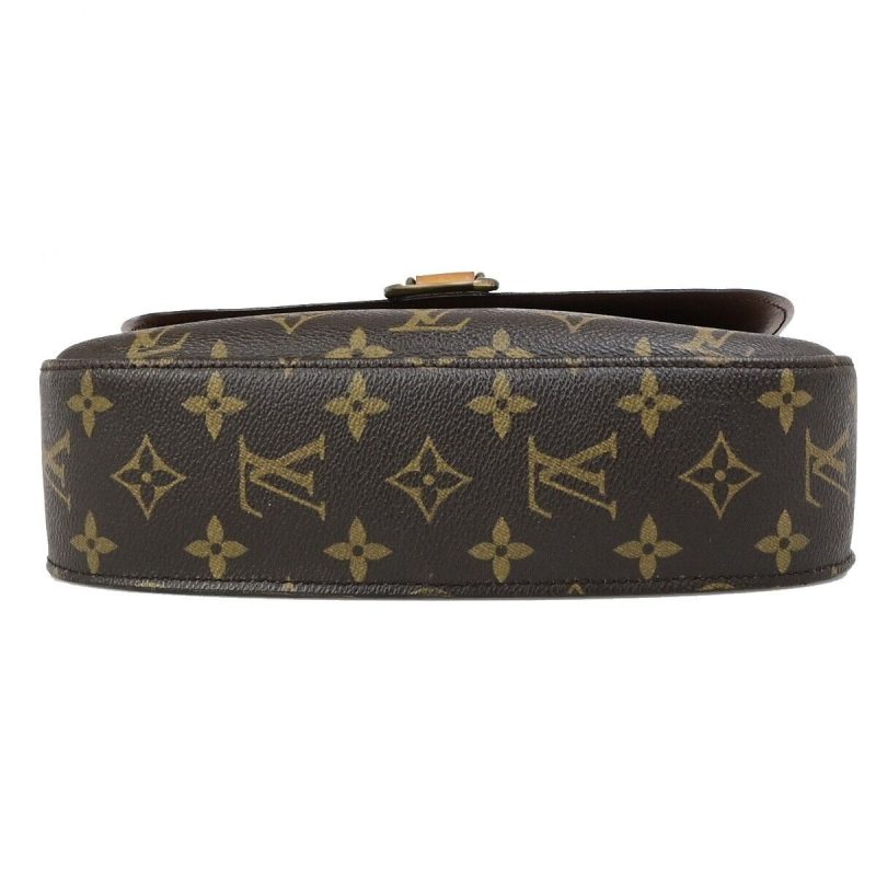 Louis Vuitton Saint Cloud  Canvas Shoulder Bag - Barde - Image 6
