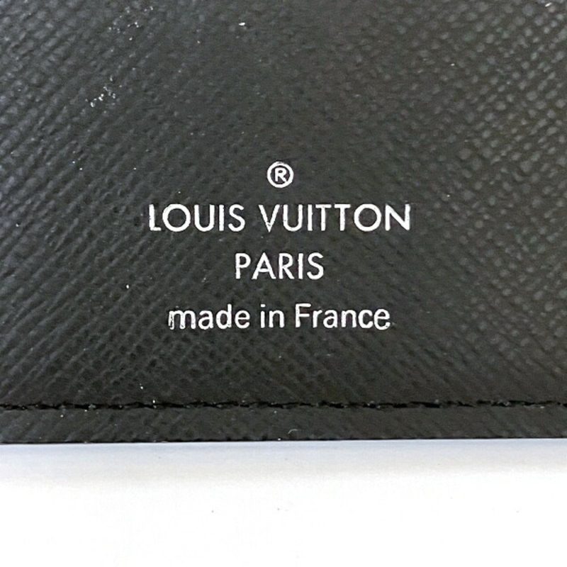 Louis Vuitton Portefeuille Brazza  Canvas Wallet - Barde - Image 5