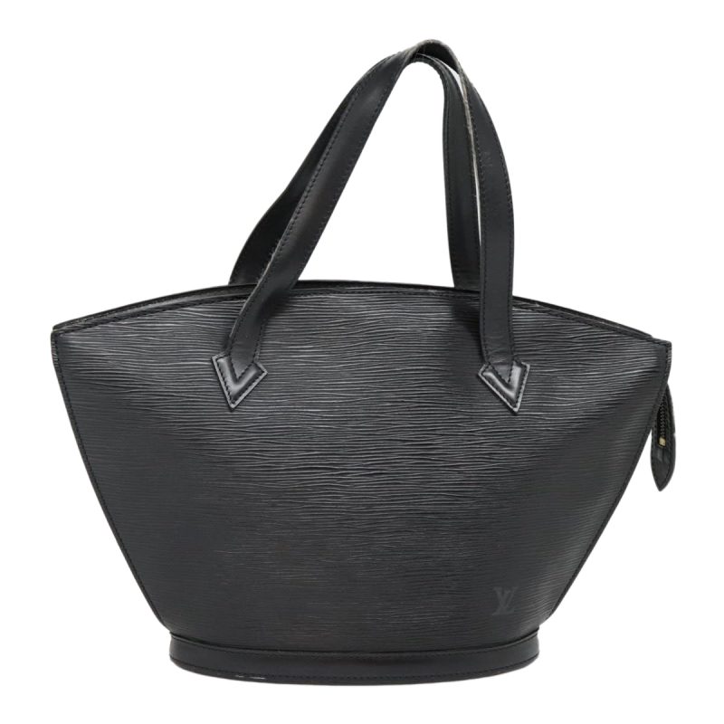 Louis Vuitton Saint Jacques  Leather Handbag - Barde