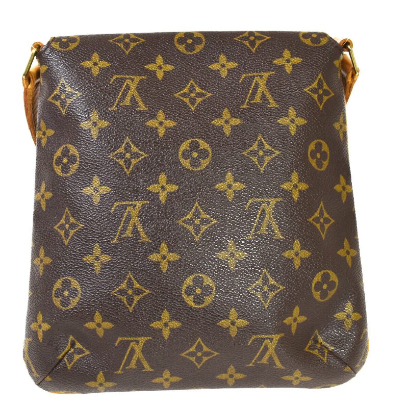 Louis Vuitton Musette Salsa Canvas Shoulder Bag - Barde - Image 2