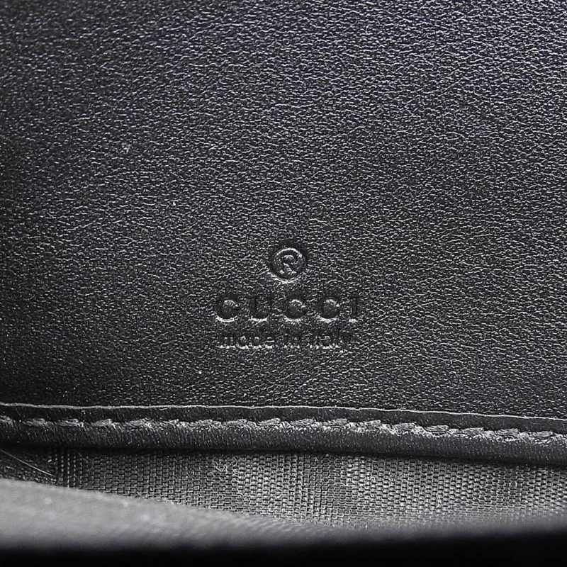 Gucci Gg Marmont  Leather Wallet  () - Barde - Image 5