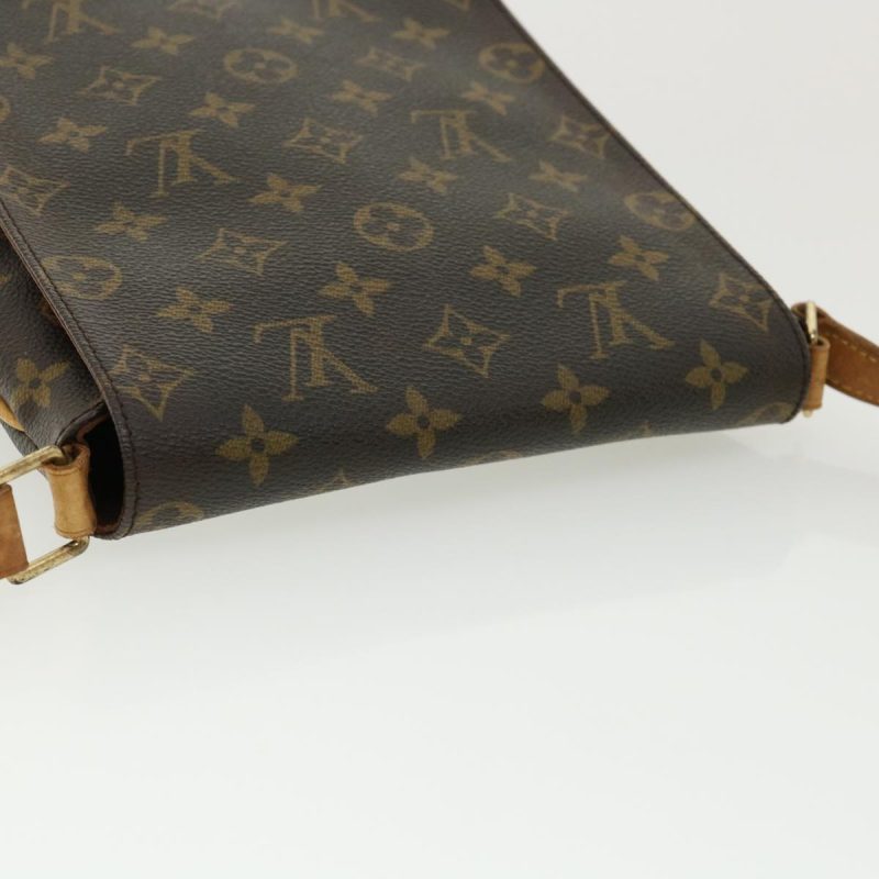 Louis Vuitton Musette Salsa Canvas Shoulder Bag - Barde - Image 3