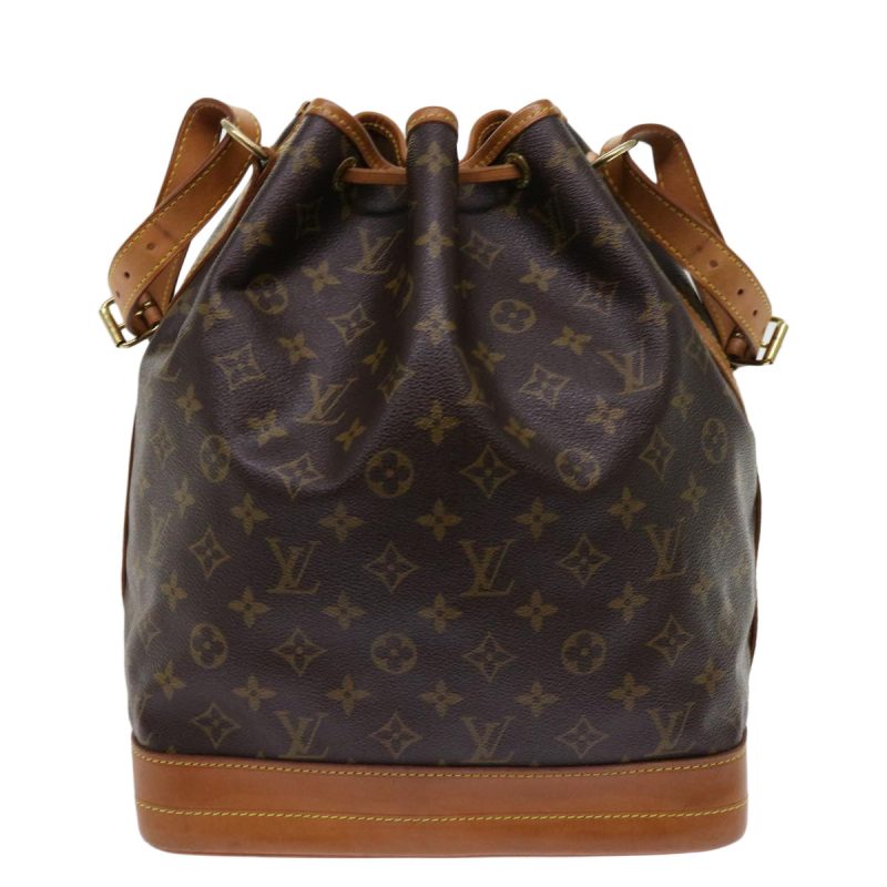 Louis Vuitton Noe  Canvas Shoulder Bag - Barde - Image 2