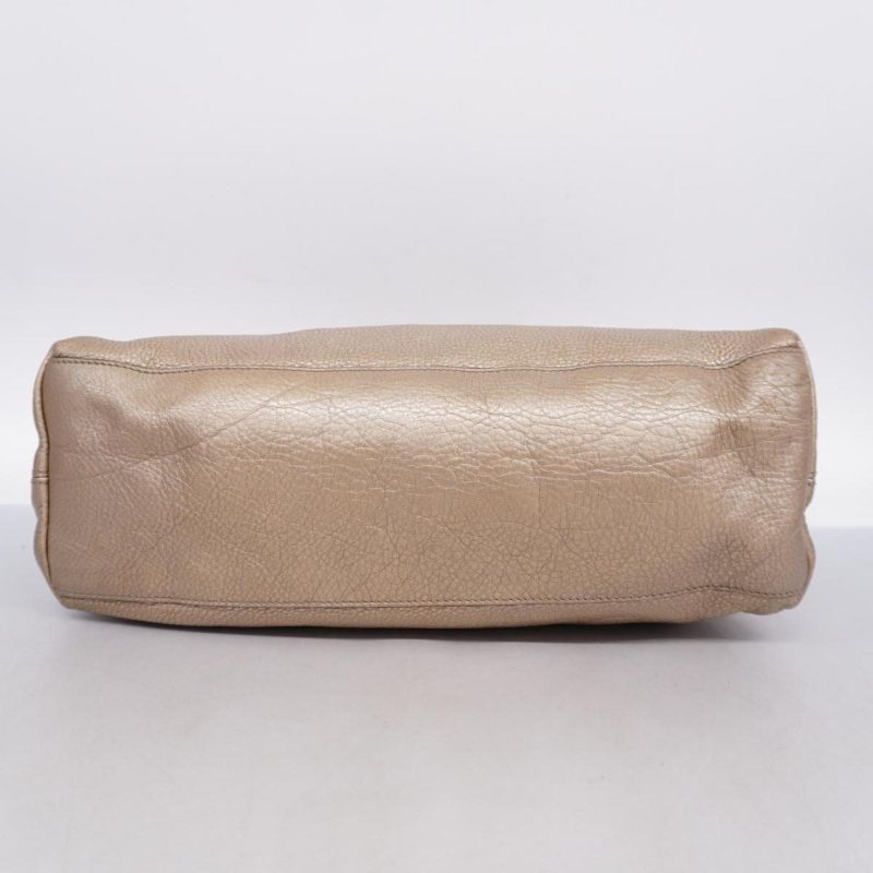 Gucci Soho  Leather Shoulder Bag () - Barde - Image 3