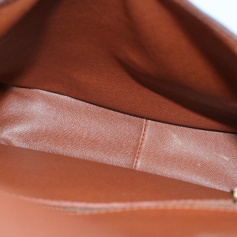 Louis Vuitton Saint Cloud  Canvas Shoulder Bag - Barde - Image 5