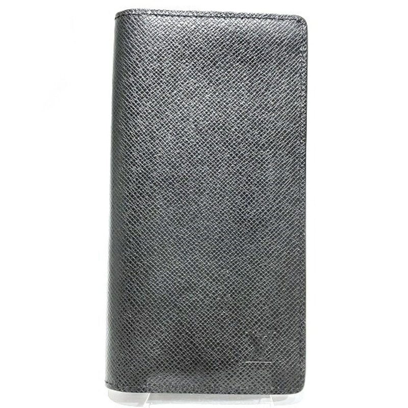 Louis Vuitton Portefeuille Brazza  Leather Wallet - Barde