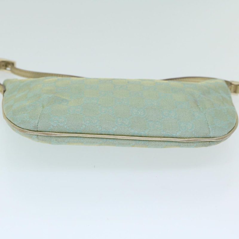 Gucci  Canvas Shoulder Bag () - Barde - Image 3