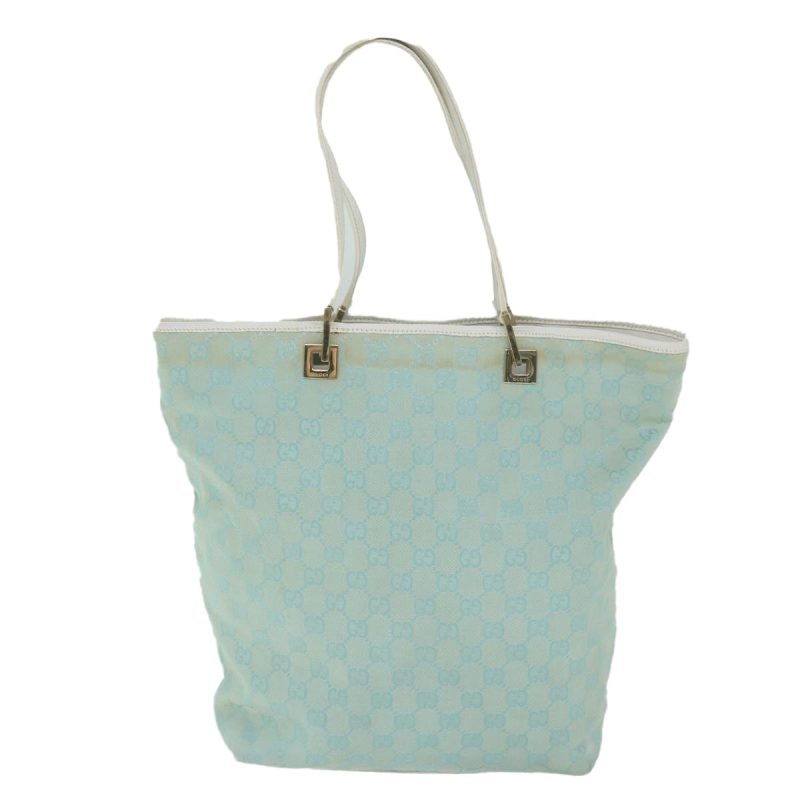 Gucci Cabas  Canvas Tote Bag () - Barde - Image 2
