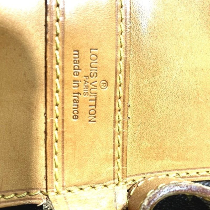 Louis Vuitton Randonnée  Canvas Shopper Bag - Barde - Image 5