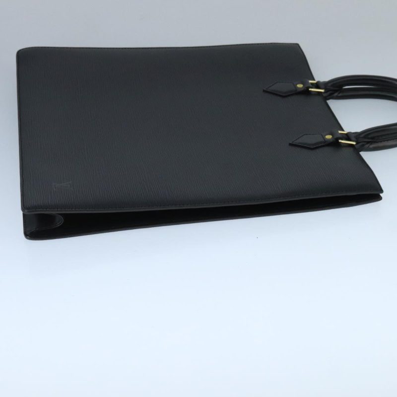 Louis Vuitton Sac Plat  Leather Tote Bag - Barde - Image 3