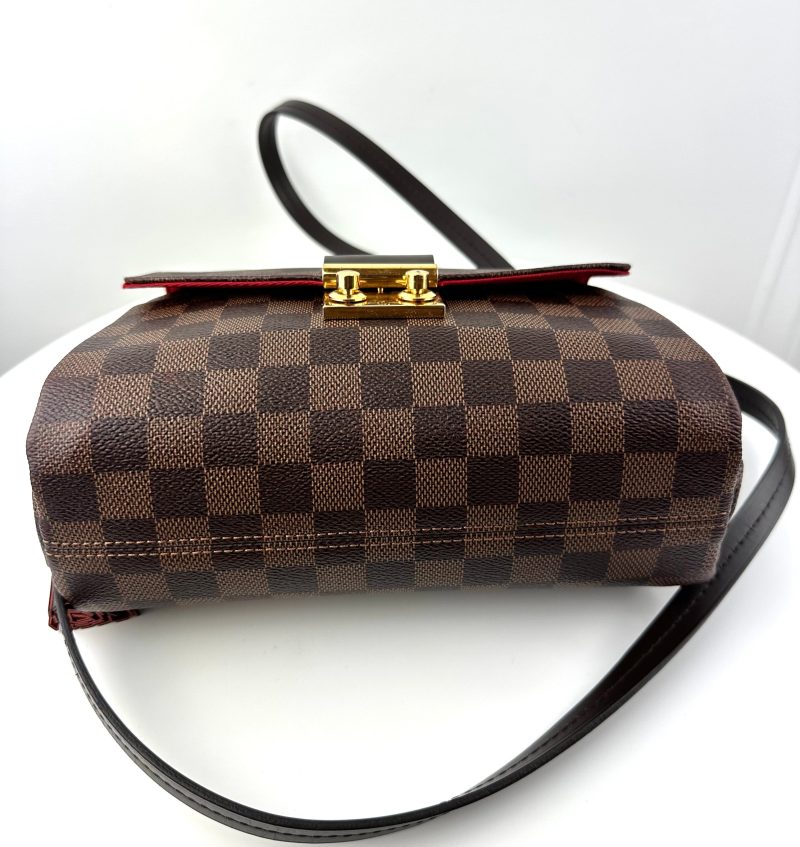 Louis Vuitton Croisette Damier Ebene - Barde - Image 10