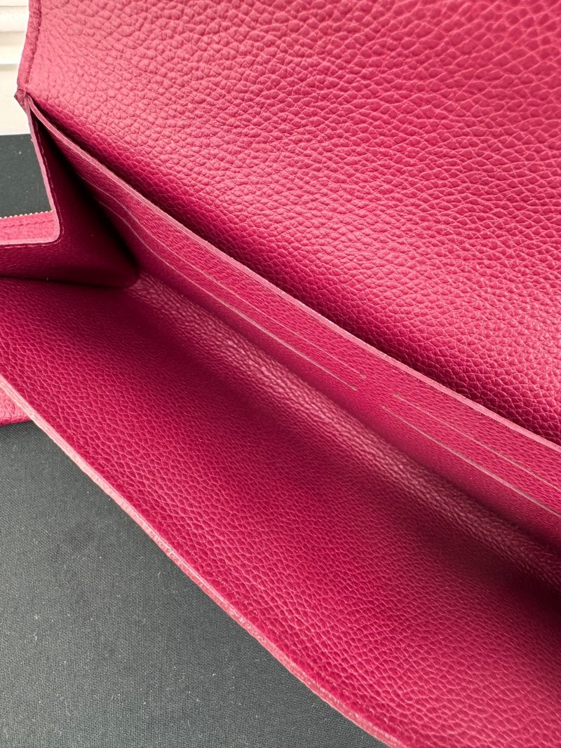 Louis Vuitton Monogram Empreinte Curieuse Long Wallet - Barde - Image 5