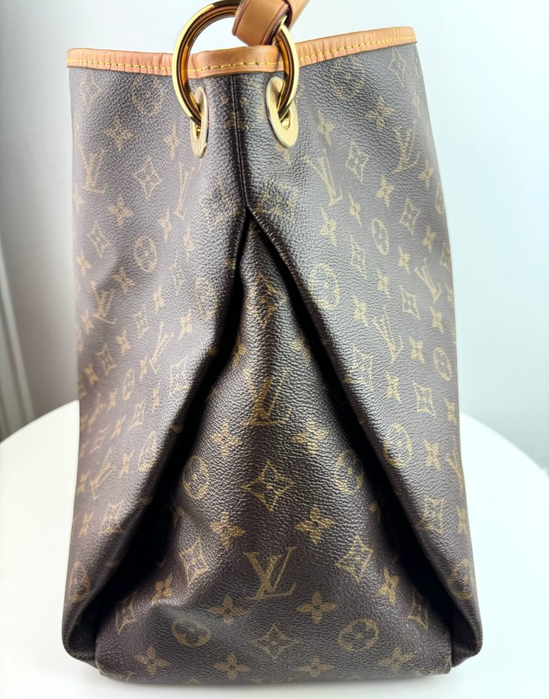 Louis Vuitton Artsy MM Monogram - Barde - Image 7