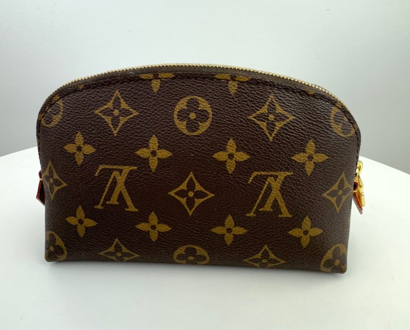 Louis Vuitton Monogram Cosmetic Pouch - Barde - Image 4