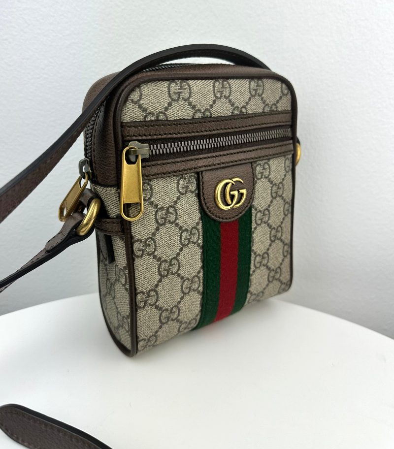 Gucci GG Ophidia Messenger - Barde - Image 3