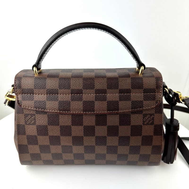 Louis Vuitton Croisette Damier Ebene - Barde - Image 5