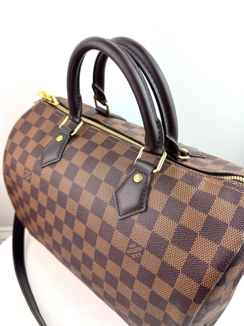 Louis Vuitton Bandouliere speedy 30 - Barde - Image 7