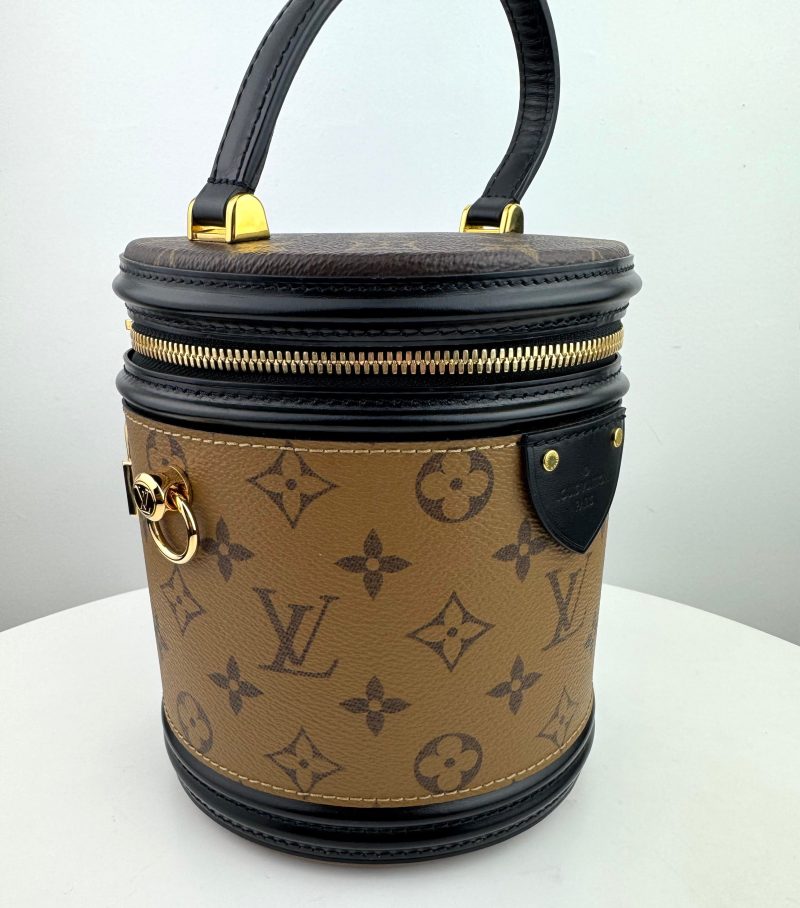 Louis Vuitton Monogram Cannes Bag - Barde - Image 4