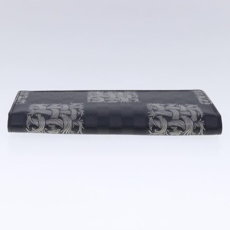 Louis Vuitton Portefeuille Brazza  Canvas Wallet - Barde - Image 4