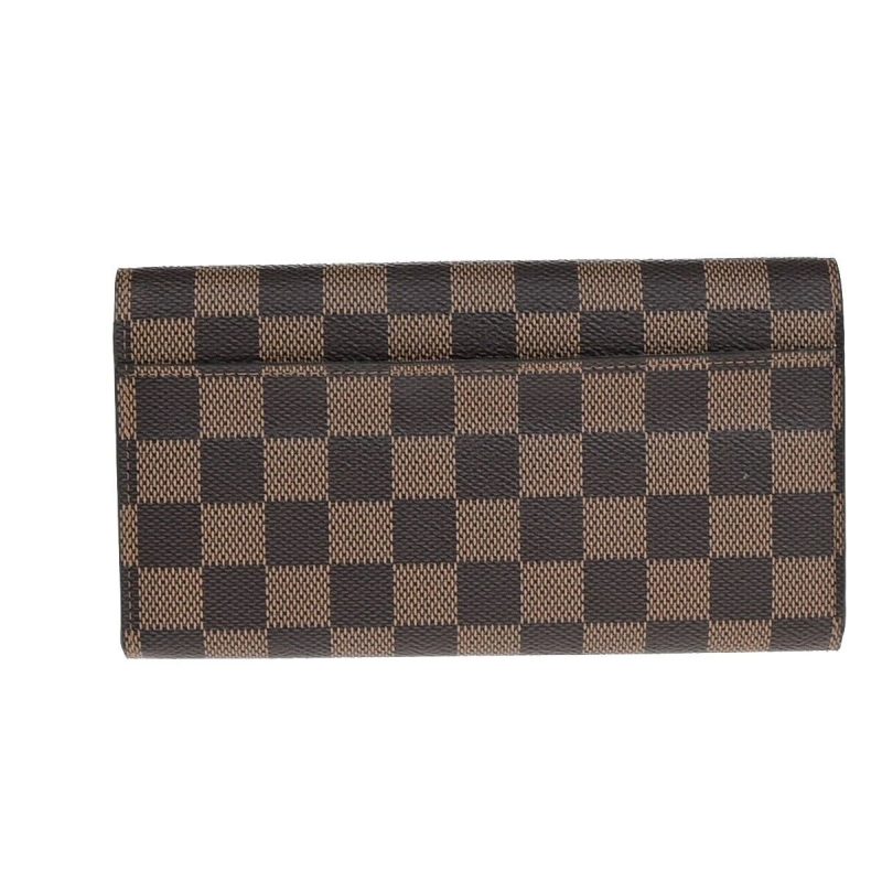 Louis Vuitton Sarah  Canvas Wallet - Barde - Image 2