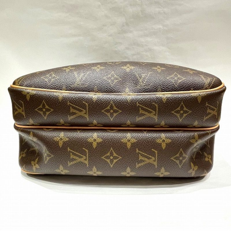 Louis Vuitton Reporter  Canvas Shoulder Bag - Barde - Image 3