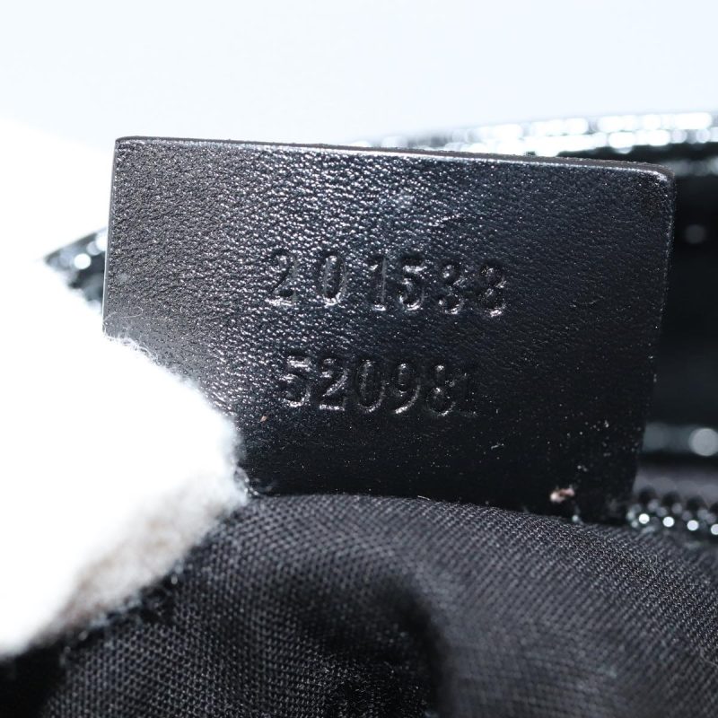 Gucci Gg Canvas  Canvas Shoulder Bag () - Barde - Image 6