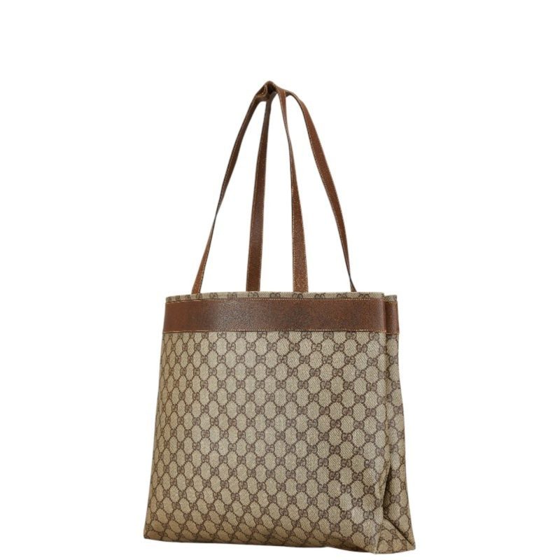 Gucci   Pvc Leather Tote Bag (Pre-Owned) - Barde - Image 2