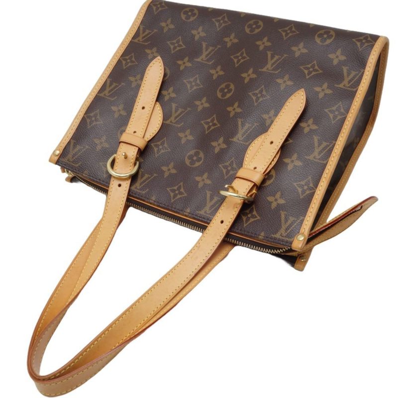 Louis Vuitton Popincourt  Canvas Tote Bag - Barde - Image 4