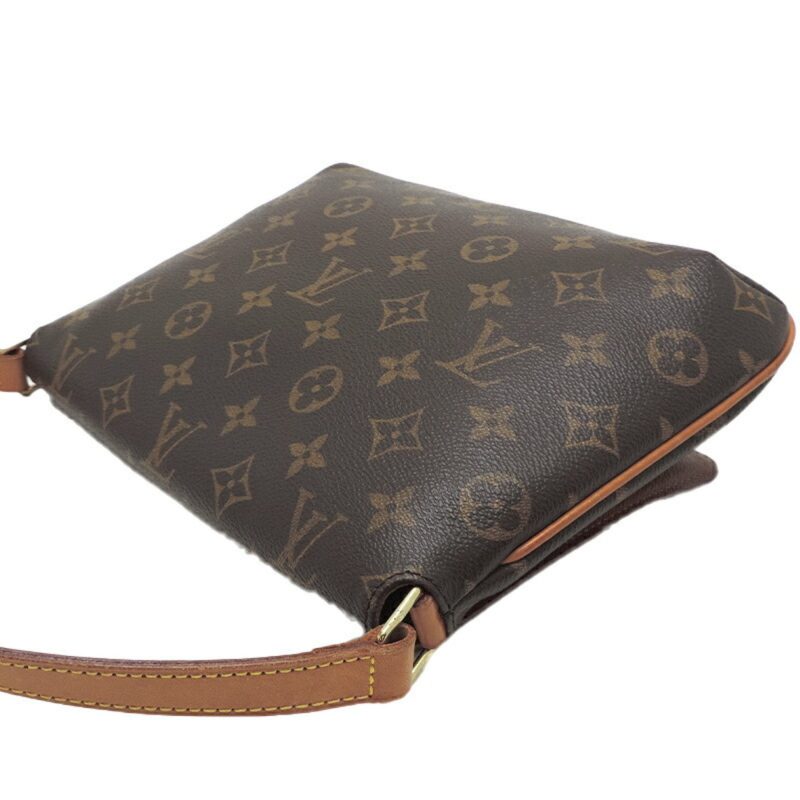 Louis Vuitton Musette  Canvas Shoulder Bag - Barde - Image 4