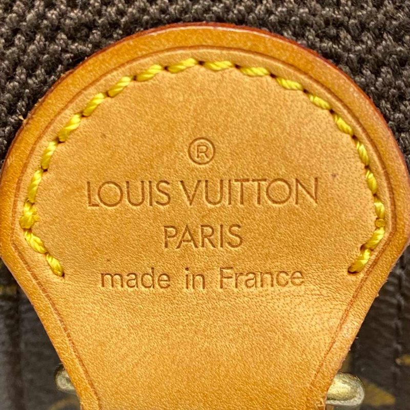 Louis Vuitton Reporter  Canvas Shoulder Bag - Barde - Image 6
