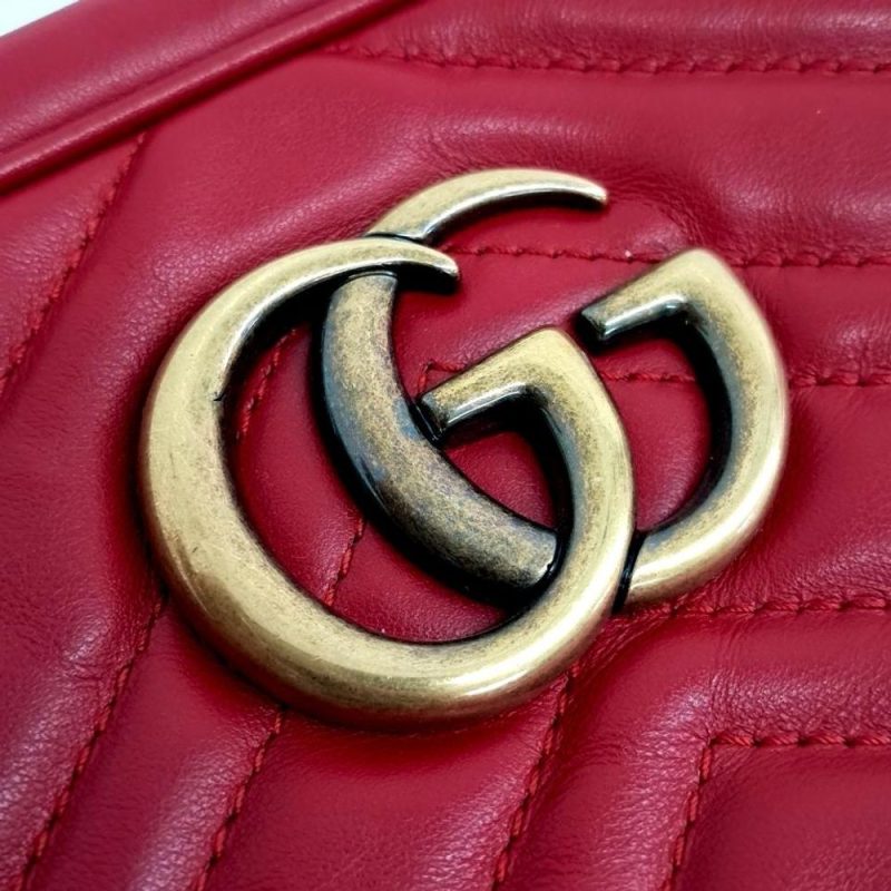 Gucci Marmont Cross Bag - Barde - Image 3