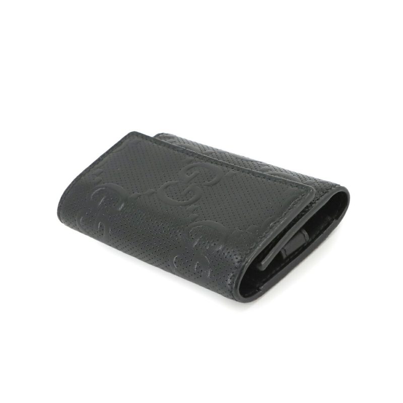 Gucci Key Case  Leather Wallet  () - Barde - Image 4