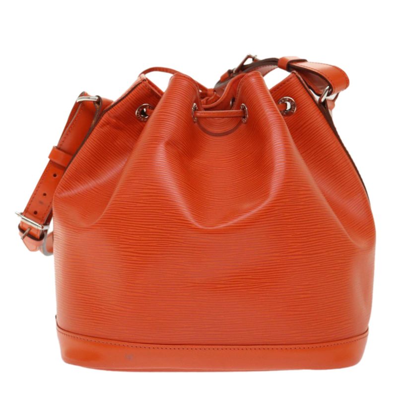 Louis Vuitton Petit Noé  Leather Shoulder Bag - Barde - Image 2