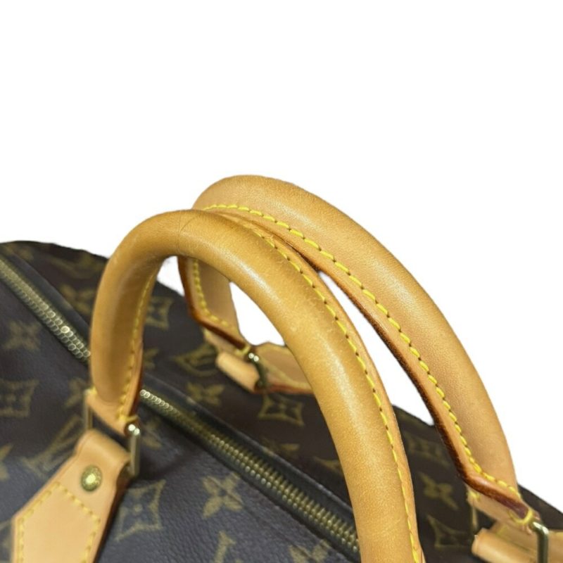 Louis Vuitton Speedy 40  Canvas Handbag - Barde - Image 4